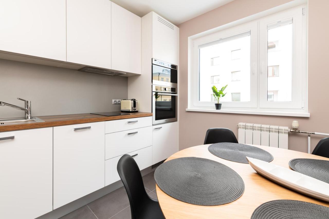 Karu Central Apartment Tallinn Exterior photo